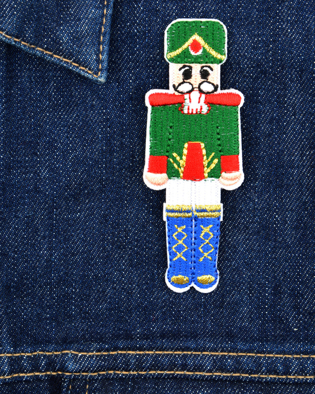 Nutcracker Patch III