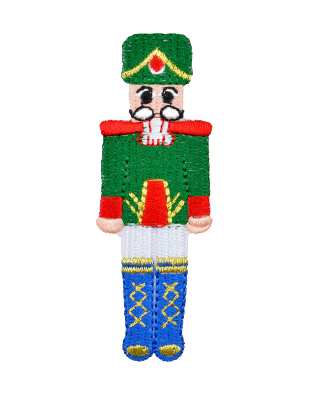Nutcracker Patch III
