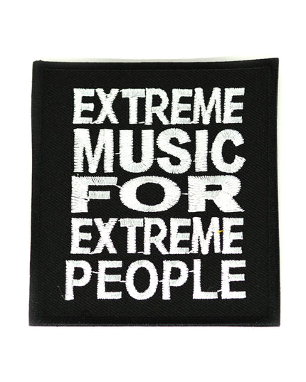 Extreme Music Design Patch