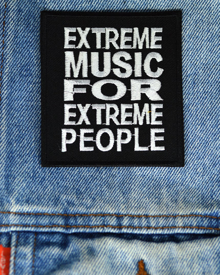 Extreme Music Design Patch