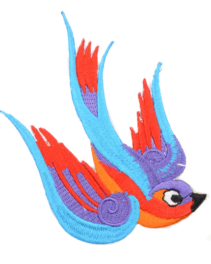 Swallow Patch