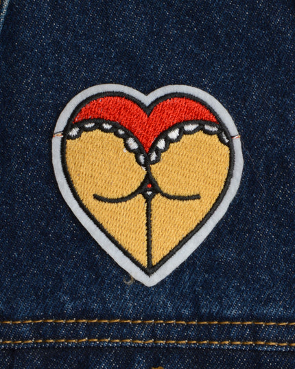 Iron-On Patch - Back for Easter Style