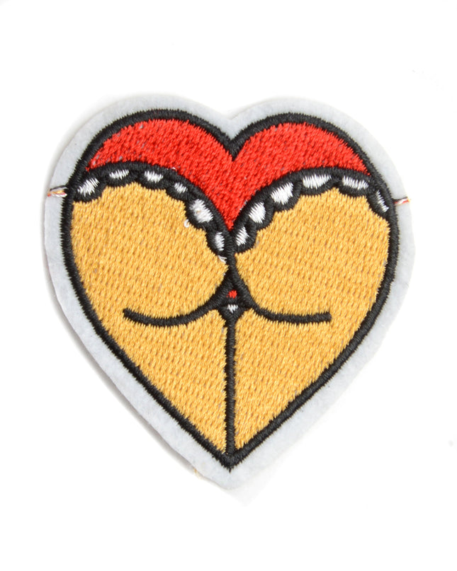 Iron-On Patch - Back for Easter Style