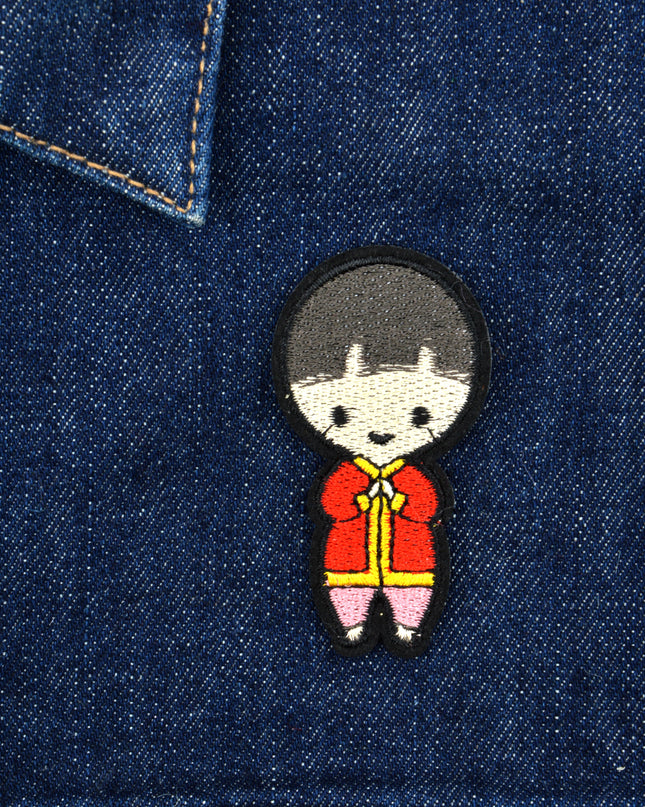 Boy Badge - Cute and Trendy Accessory