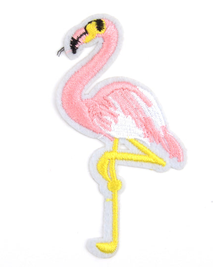 Flamingo Patch