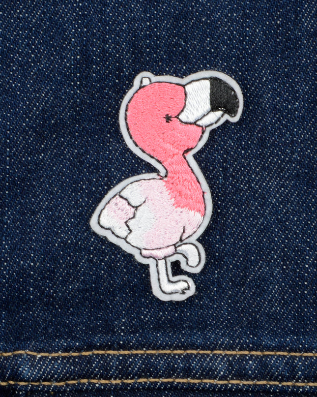 Flamingo Patch