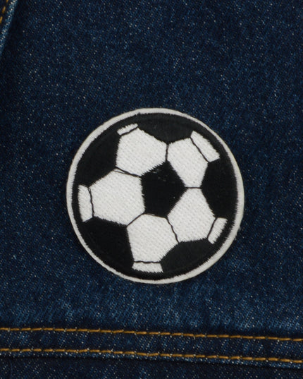 Soccer Ball Patch