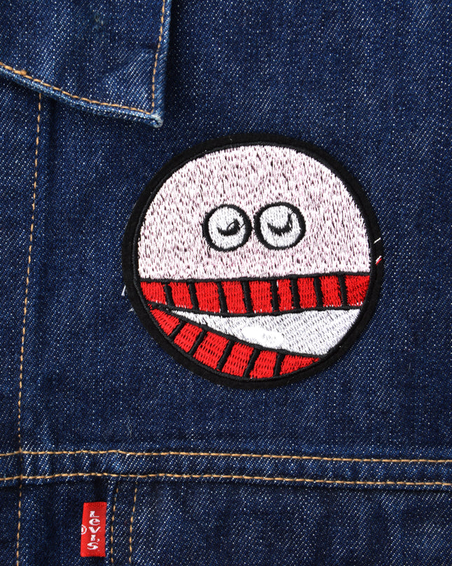Smiley Face Patch