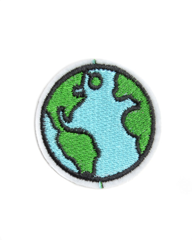 Earth Easter Patch
