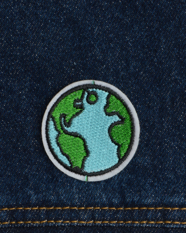Earth Easter Patch