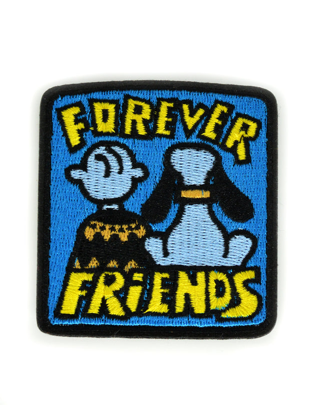 Forever Friends Patch