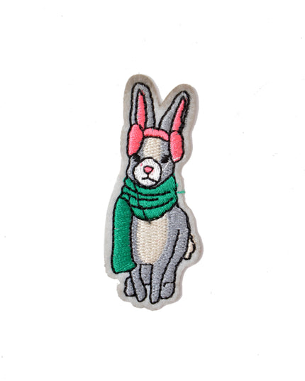 Scarf Bunny Patch