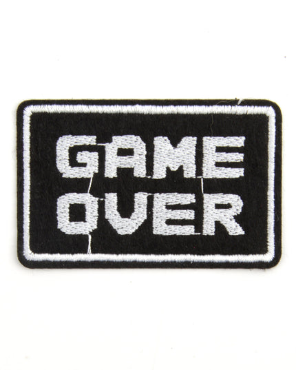 Game Over Easter Patch
