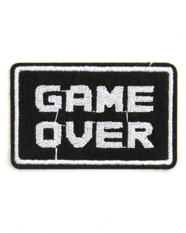 Game Over Easter Patch