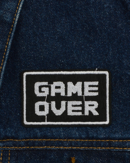 Game Over Easter Patch
