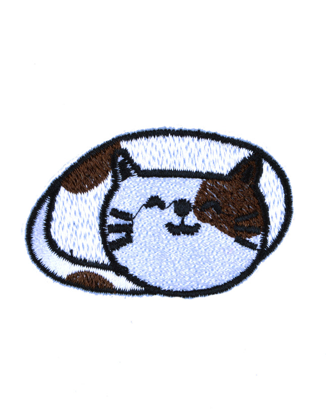 Patch - Round Cat