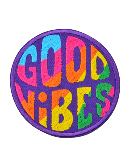 Good Vibes II Patch
