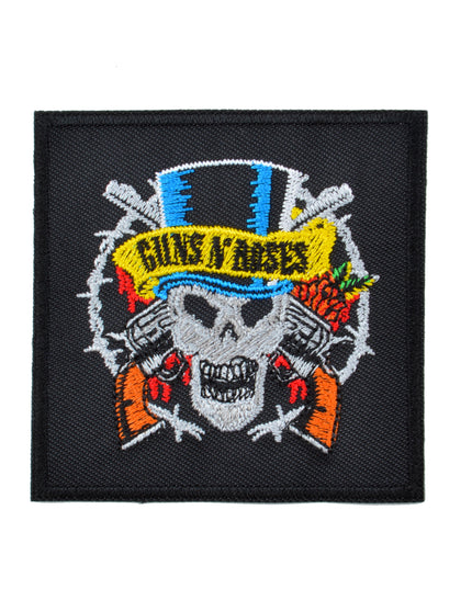 Guns N' Roses III Patch - Legendary Band Patch for Collectors