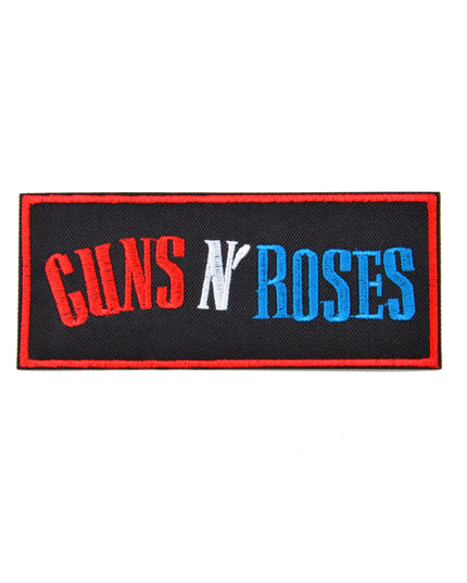 Guns N' Roses IV Patch - Classic Rock Design for Enthusiasts