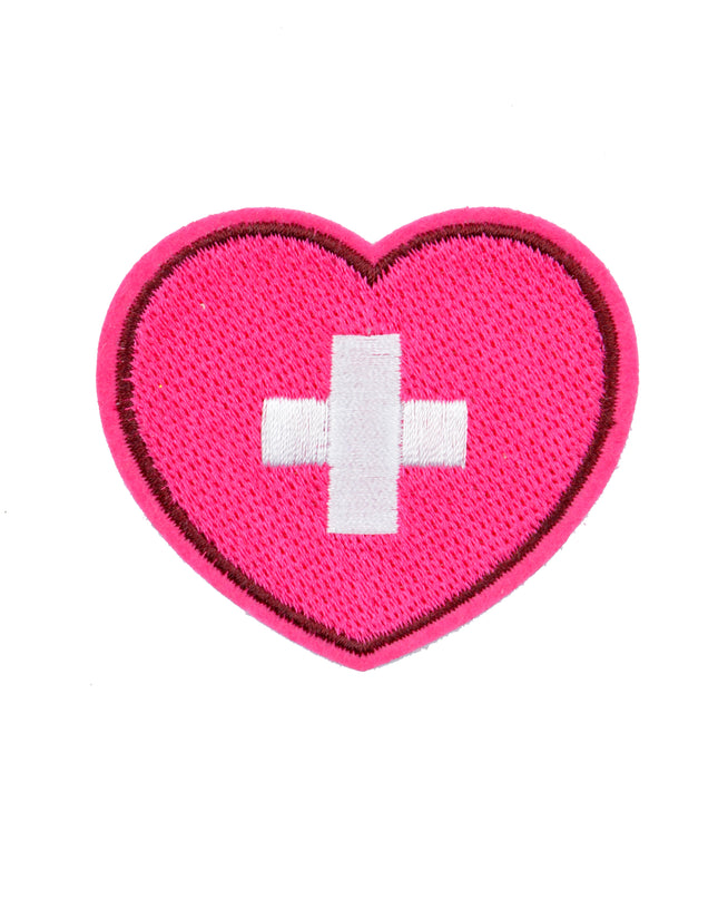 Healing Heart Patch
