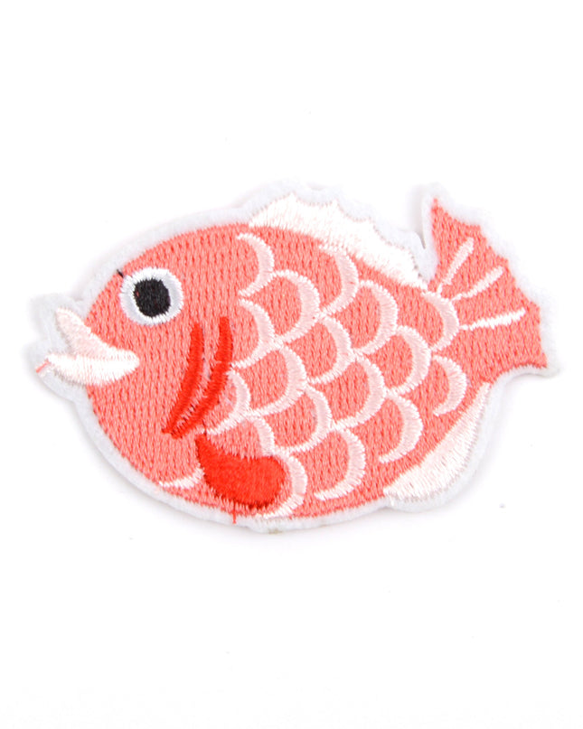 Iron-On Patch - Little Fish