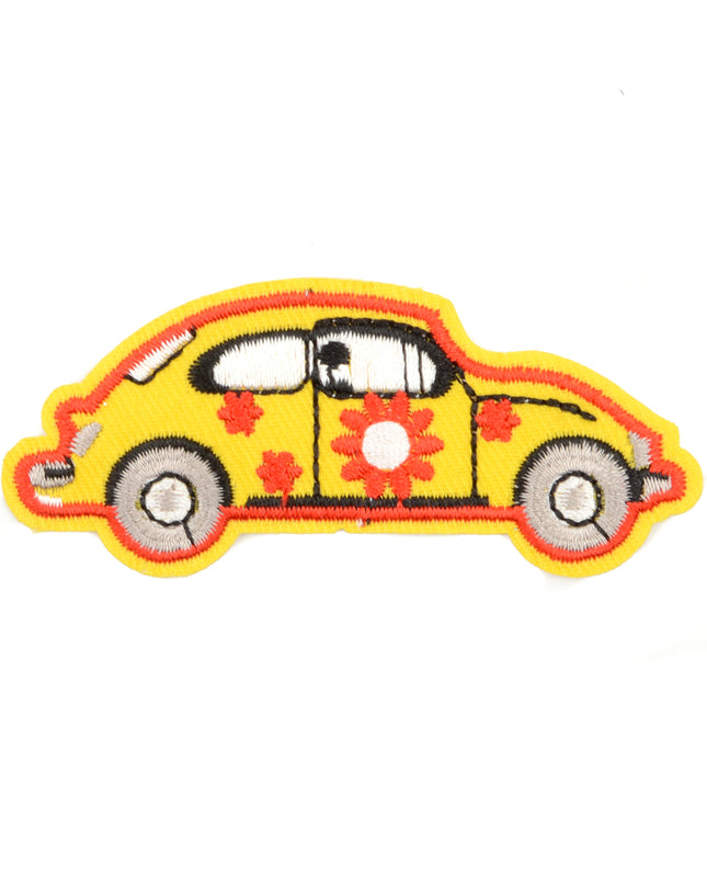 Car Patch - Fun Accessory for Kids and Adults