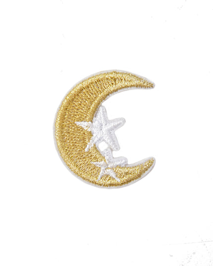 Moon and Stars Patch