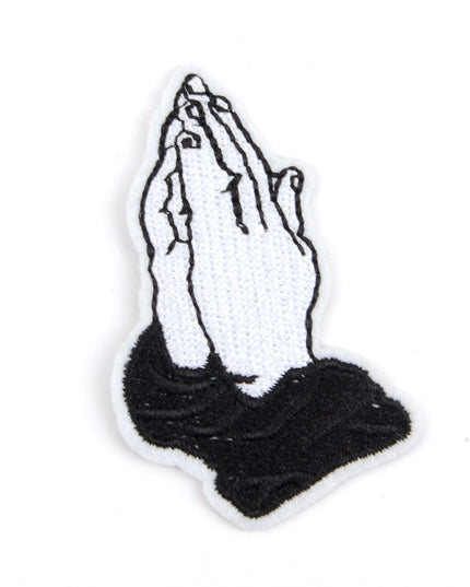 Iron-On Patch - Prayer