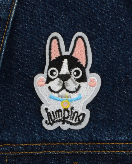 Jumping Patch