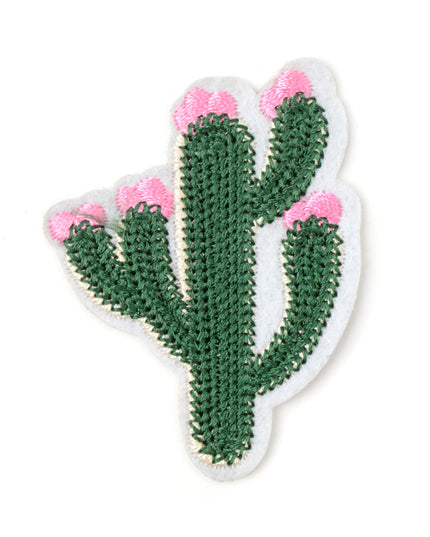 Iron-On Patch - Cactus
