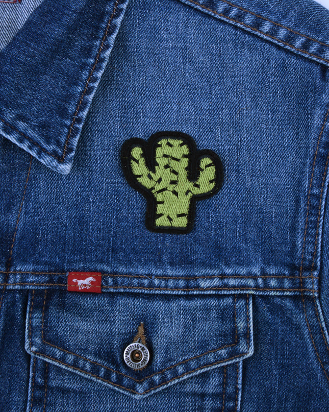 Cactus II Patch