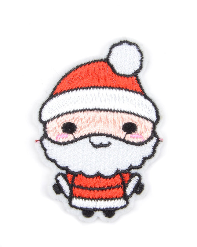 Santa Claus Patch