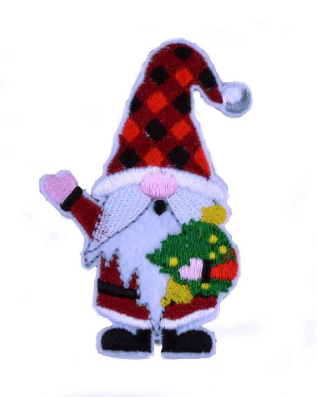 Christmas Gnome Patch