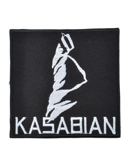 Kasabian Iron-On Patch