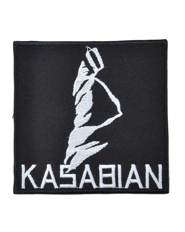 Kasabian Iron-On Patch