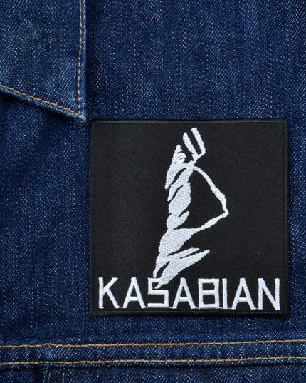 Kasabian Iron-On Patch