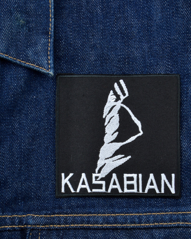 Kasabian Iron-On Patch