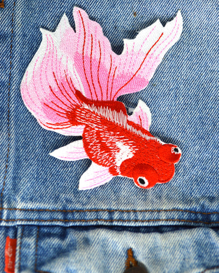 Koi II Patch