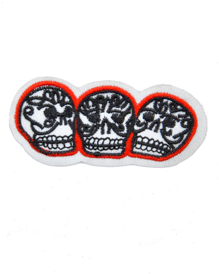 Festive 3 Calavera Patch
