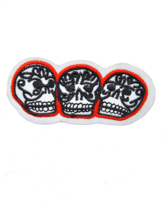 Festive 3 Calavera Patch