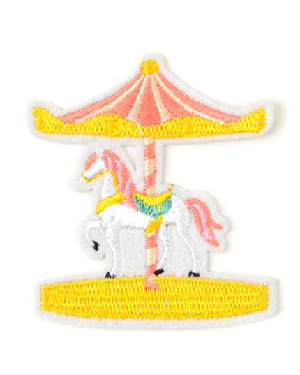 Carousel Patch II