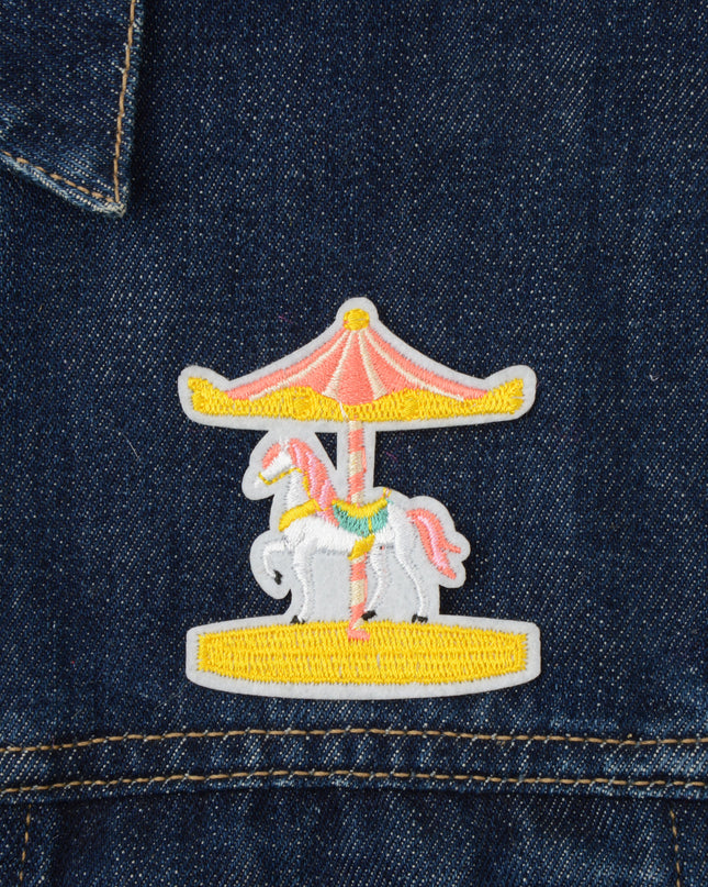 Carousel Patch II