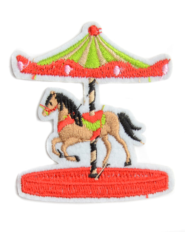 Carousel Patch I