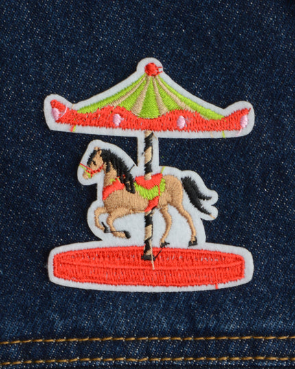 Carousel Patch I