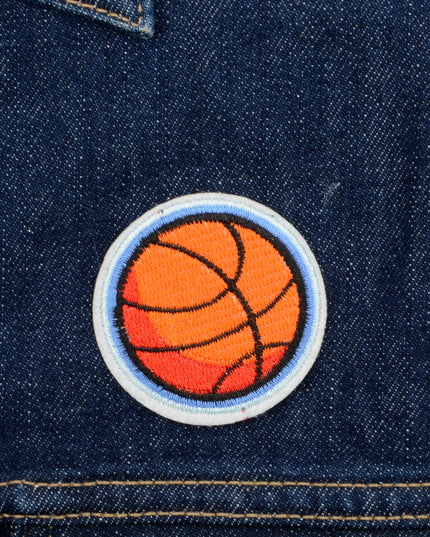 Basketball Patch