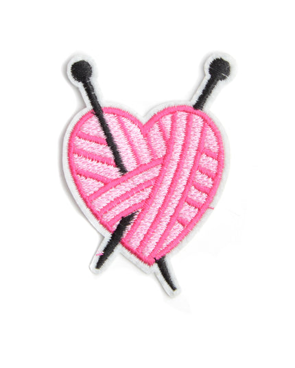 Gombolyag Patch - Whimsical Design for Creative Souls