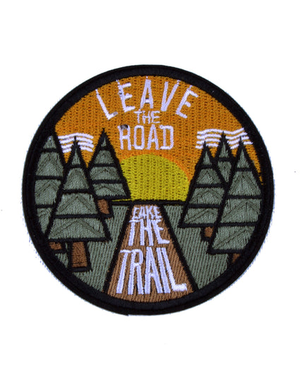 Leave the Road Patch