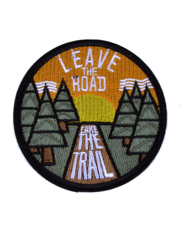Leave the Road Patch