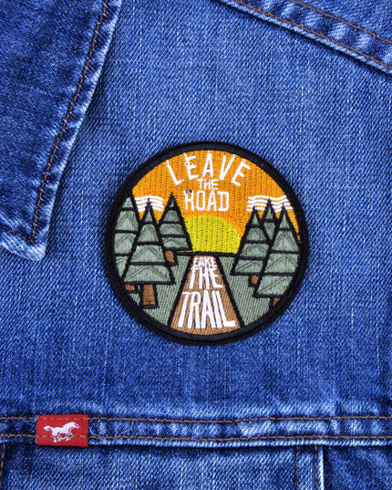 Leave the Road Patch