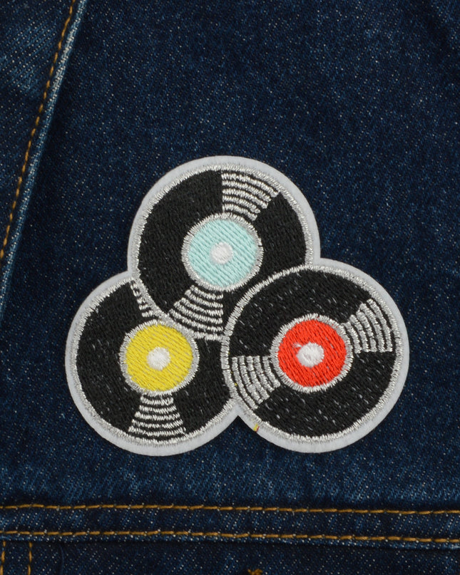 Records Patch